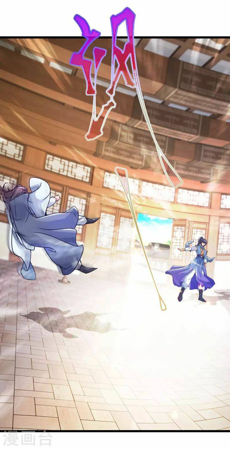 Thần Hồn Võ Đế Chapter 168 - Trang 2