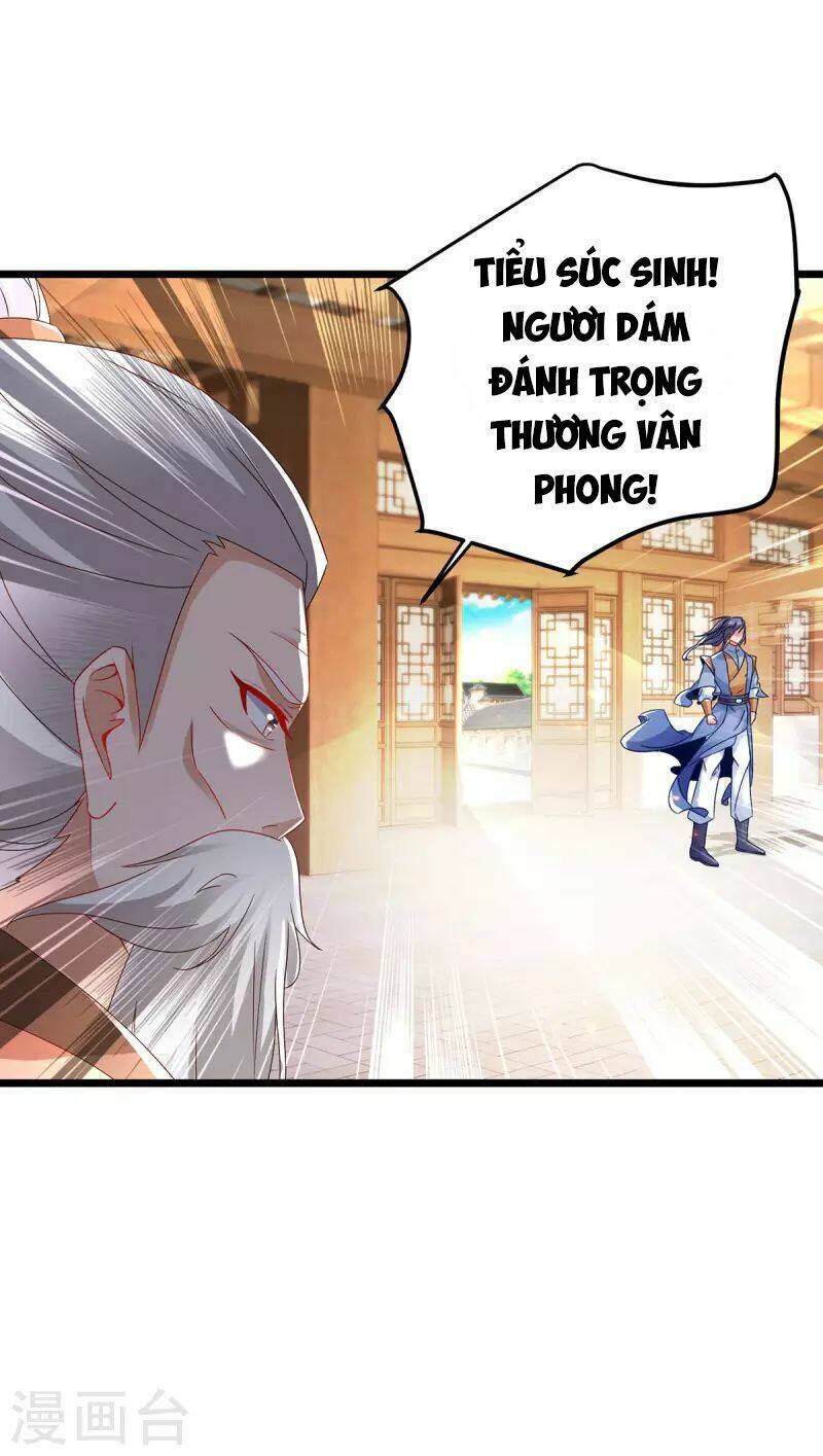 Thần Hồn Võ Đế Chapter 168 - Trang 2