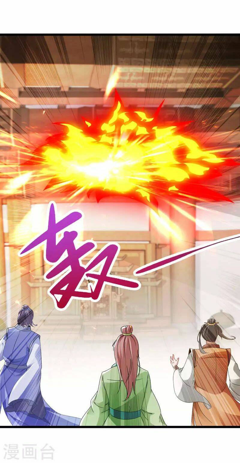 Thần Hồn Võ Đế Chapter 168 - Trang 2