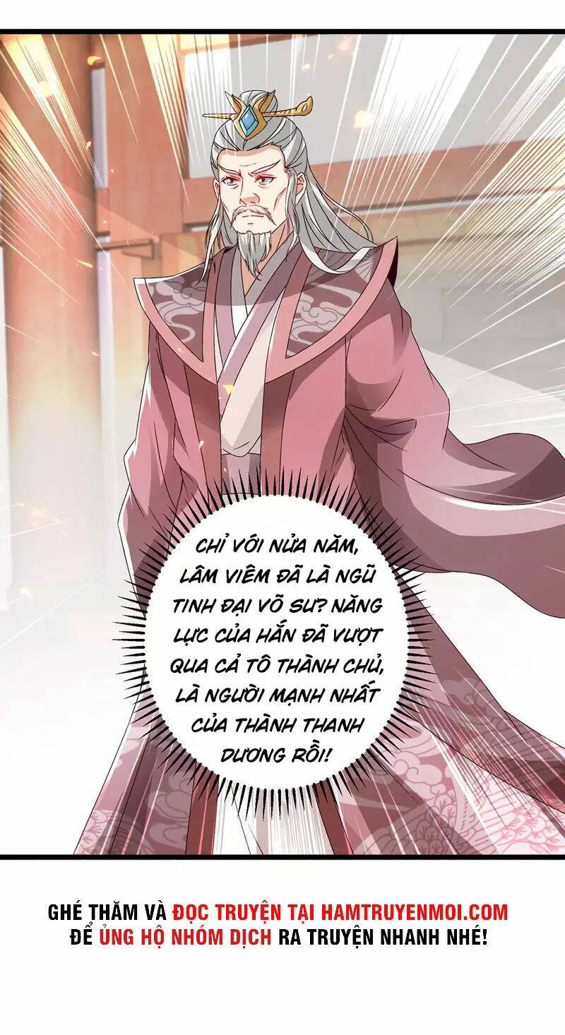 Thần Hồn Võ Đế Chapter 168 - Trang 2