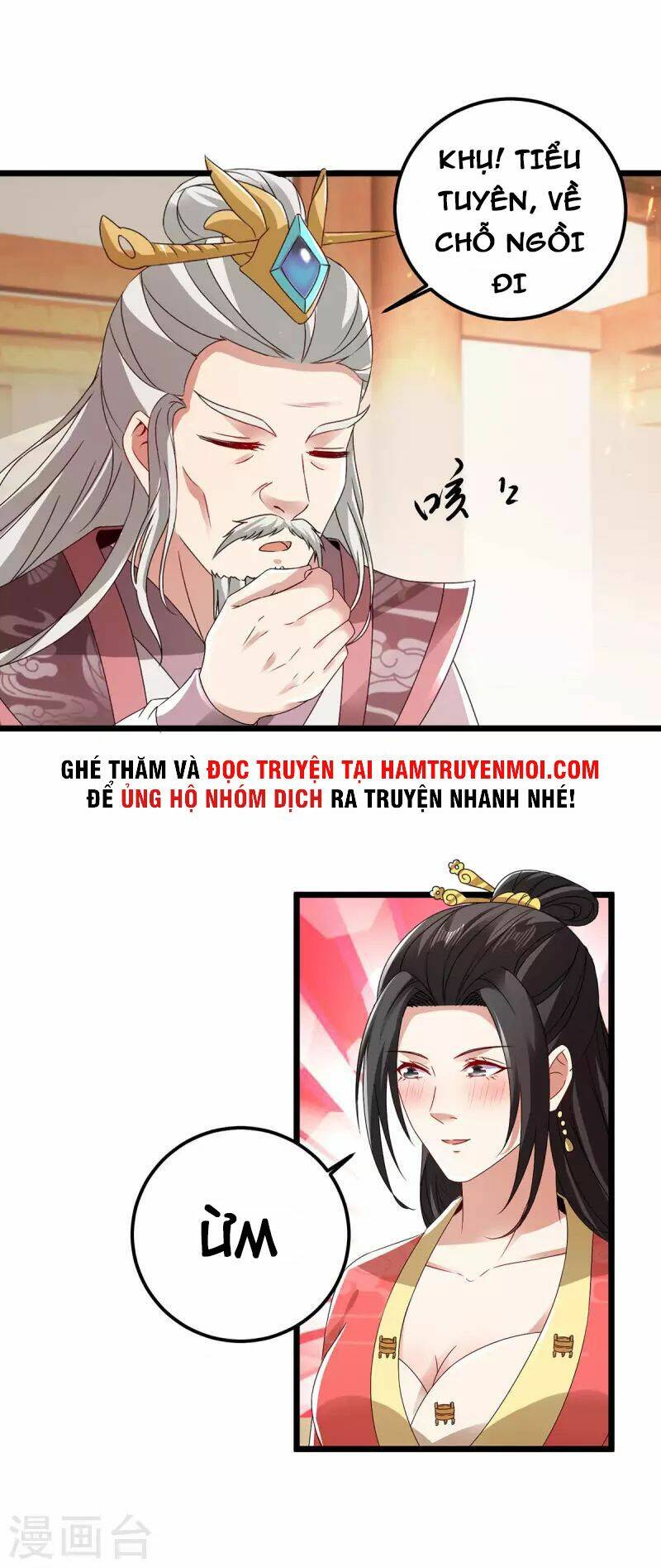 Thần Hồn Võ Đế Chapter 168 - Trang 2