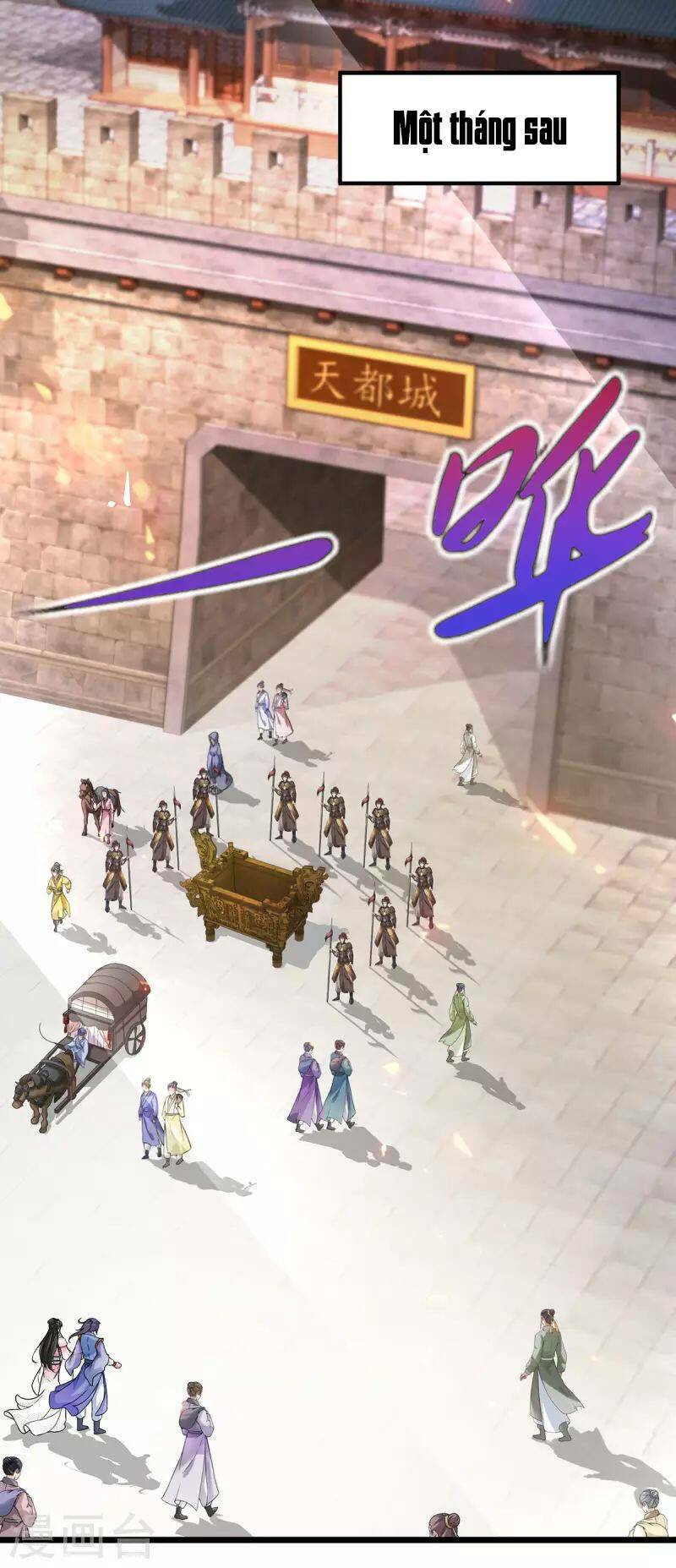 Thần Hồn Võ Đế Chapter 169 - Trang 2