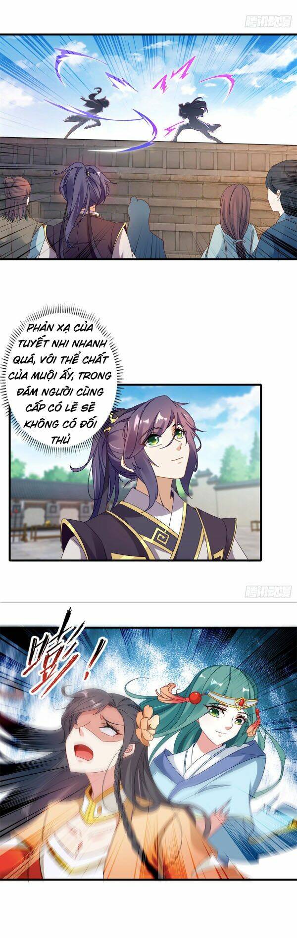 Thần Hồn Võ Đế Chapter 17 - Trang 2