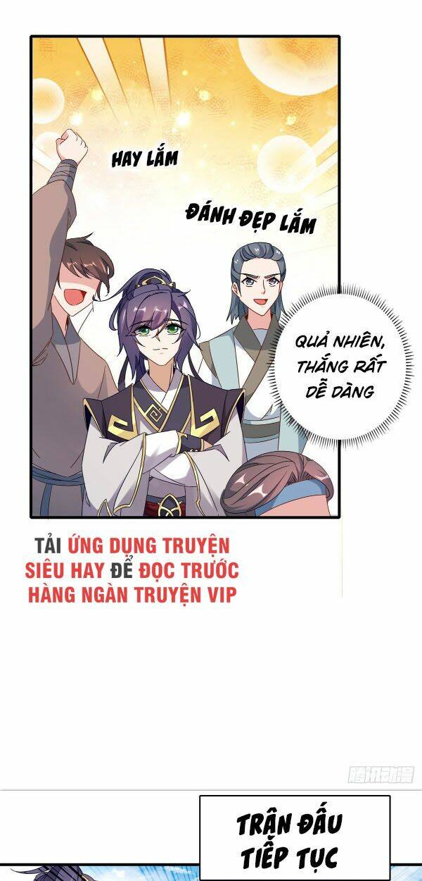 Thần Hồn Võ Đế Chapter 17 - Trang 2
