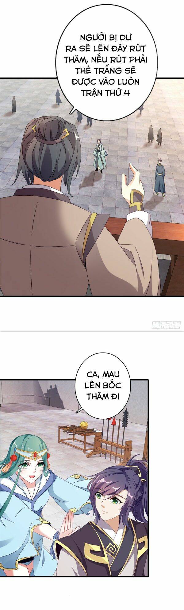 Thần Hồn Võ Đế Chapter 17 - Trang 2