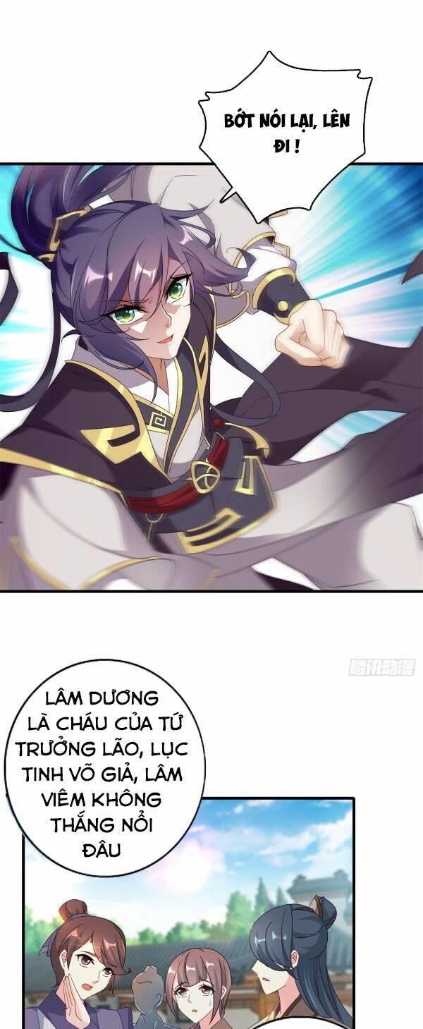 Thần Hồn Võ Đế Chapter 17 - Trang 2