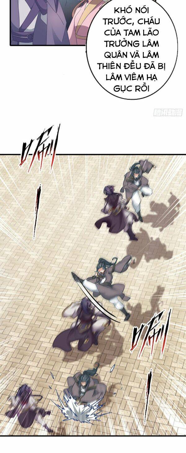 Thần Hồn Võ Đế Chapter 17 - Trang 2