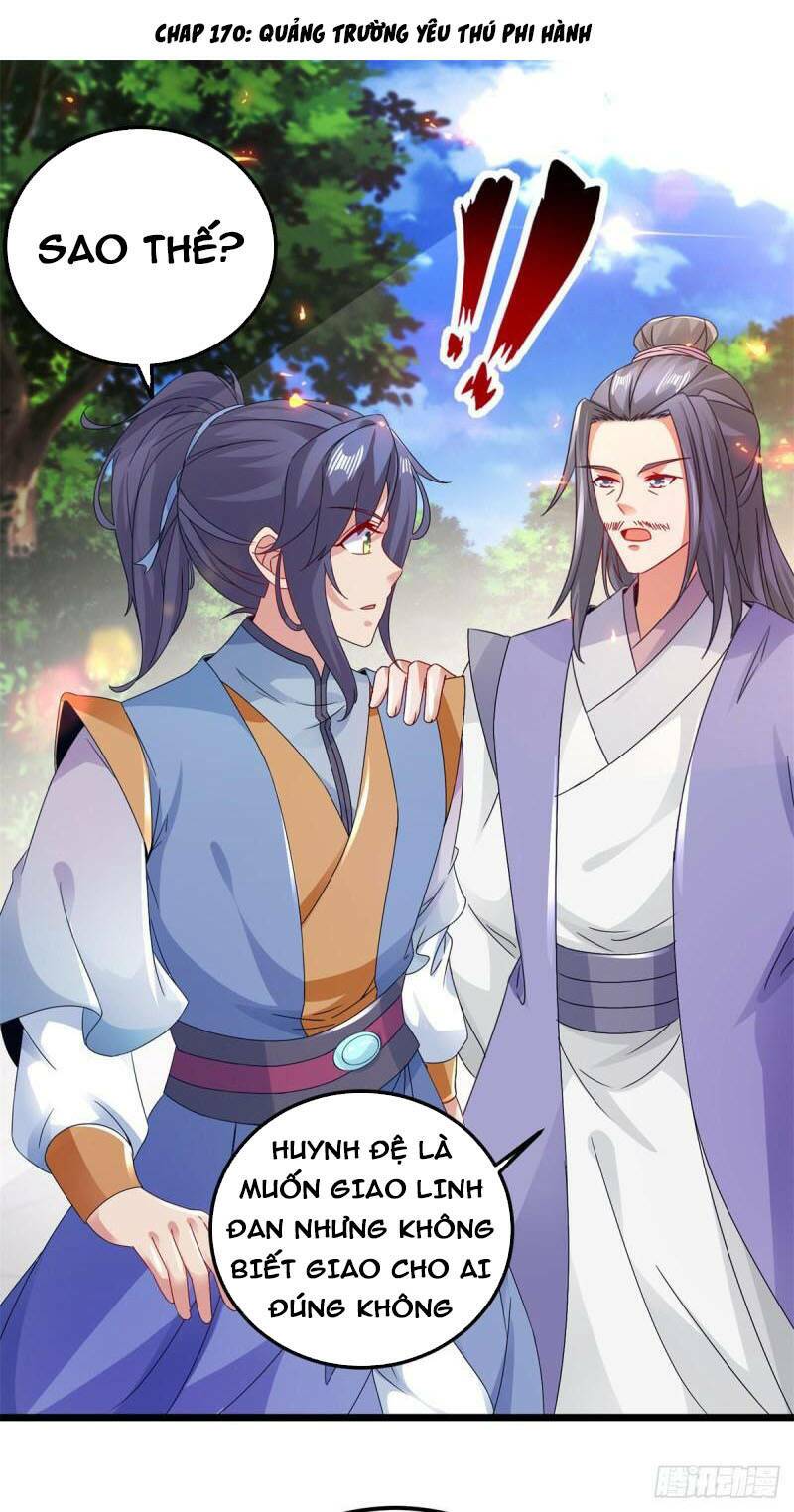 Thần Hồn Võ Đế Chapter 170 - Trang 2