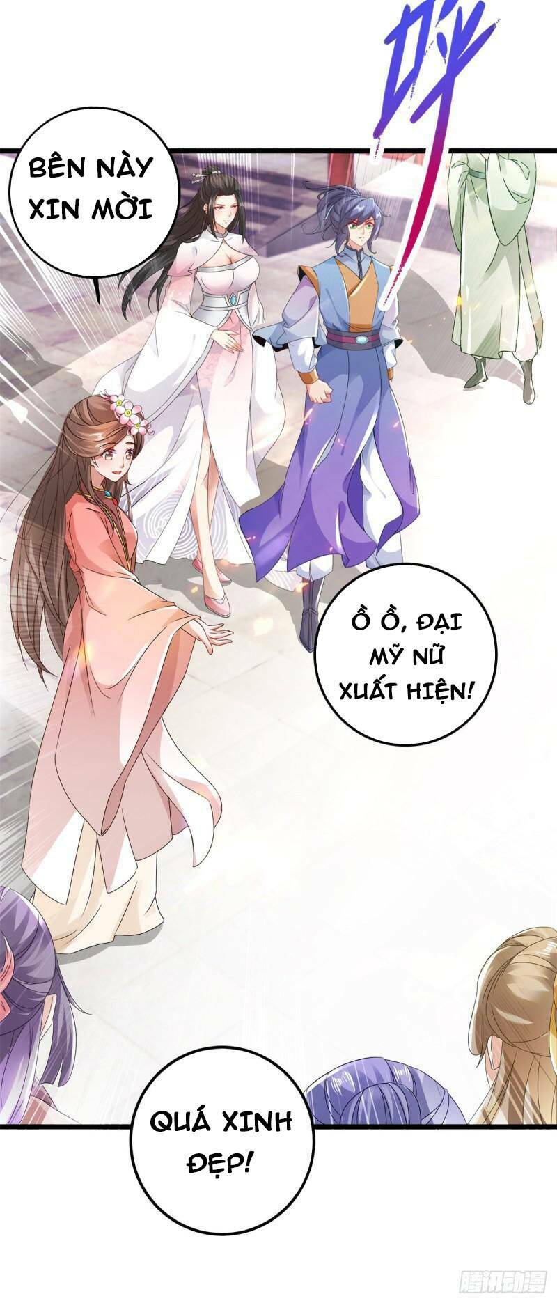 Thần Hồn Võ Đế Chapter 170 - Trang 2
