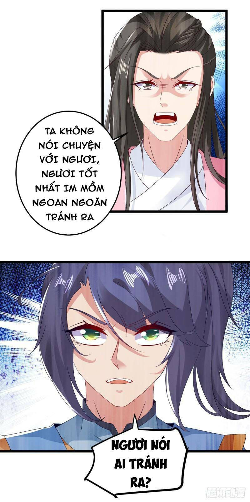 Thần Hồn Võ Đế Chapter 170 - Trang 2