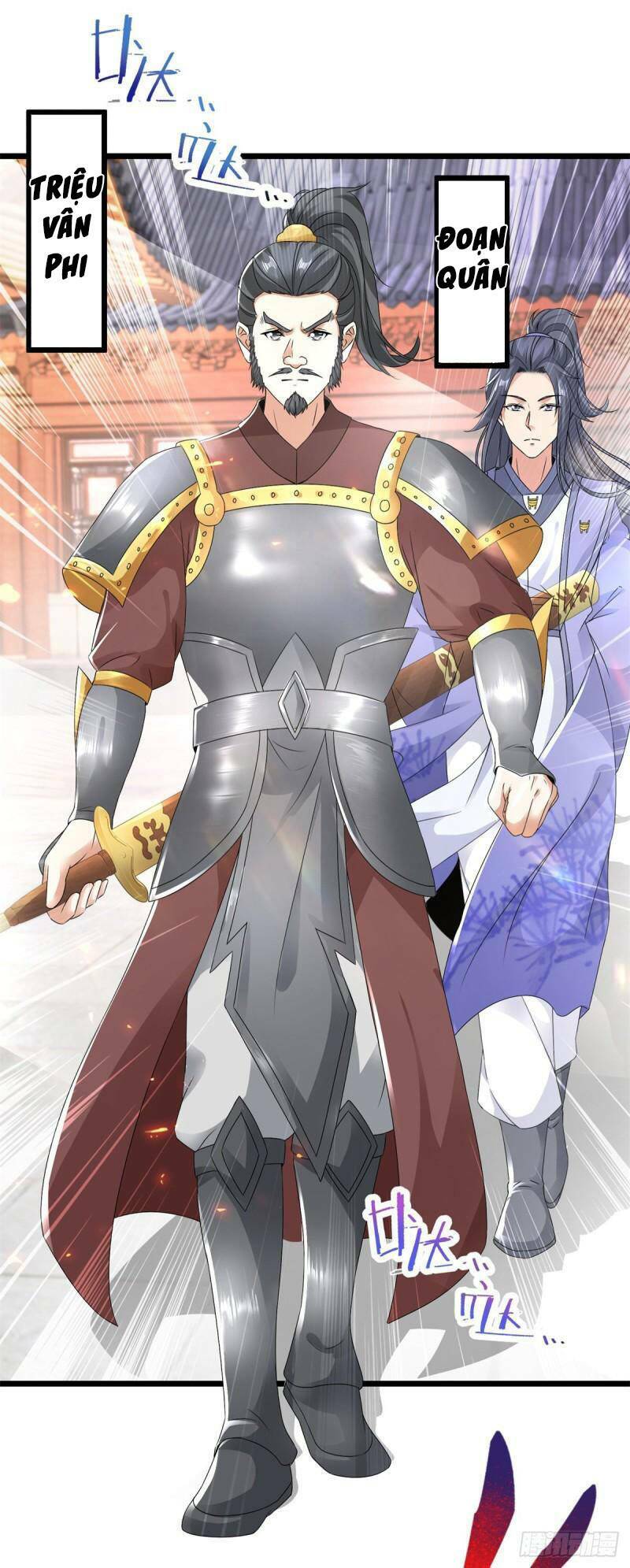 Thần Hồn Võ Đế Chapter 170 - Trang 2