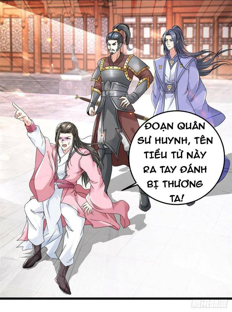 Thần Hồn Võ Đế Chapter 170 - Trang 2