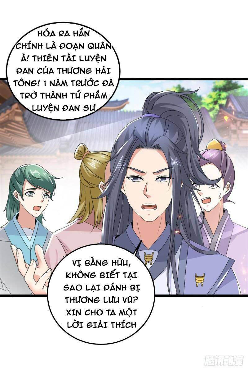 Thần Hồn Võ Đế Chapter 170 - Trang 2