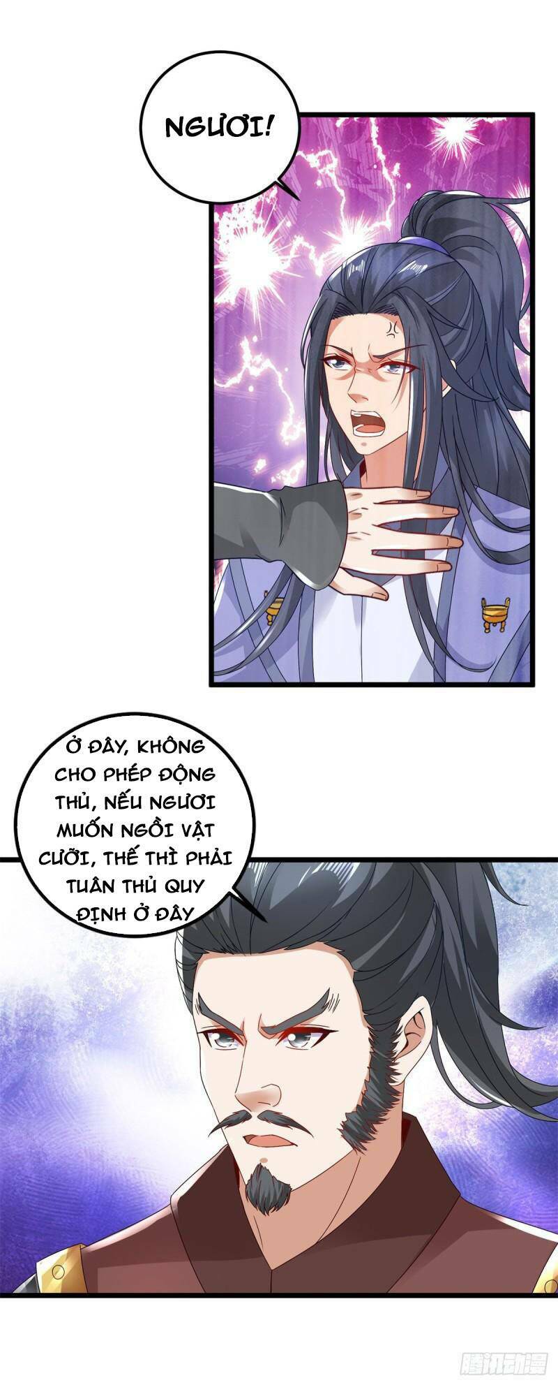 Thần Hồn Võ Đế Chapter 170 - Trang 2
