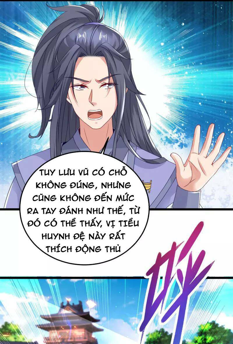 Thần Hồn Võ Đế Chapter 171 - Trang 2