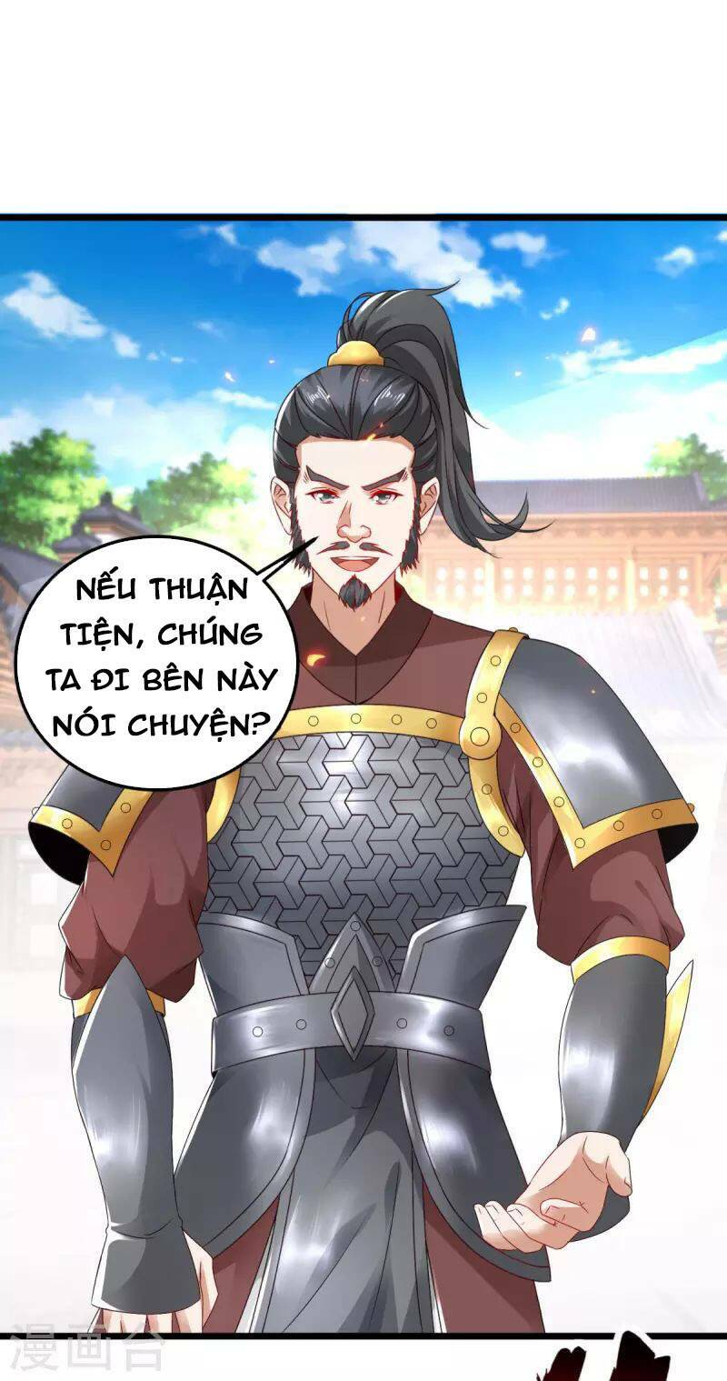 Thần Hồn Võ Đế Chapter 171 - Trang 2