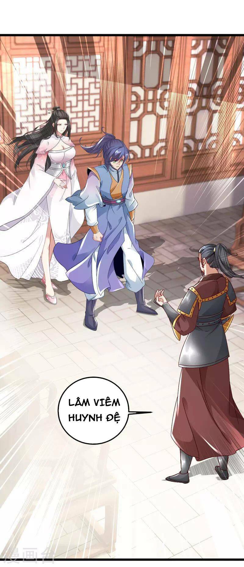 Thần Hồn Võ Đế Chapter 171 - Trang 2