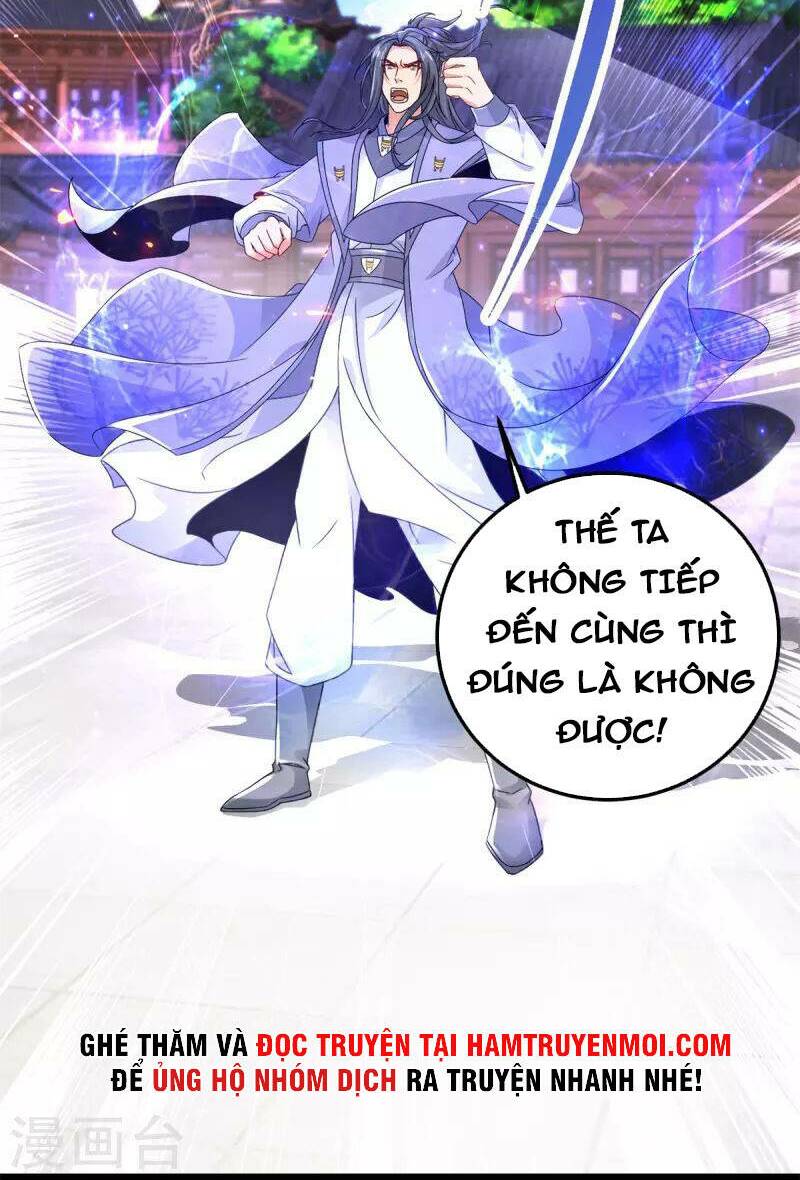 Thần Hồn Võ Đế Chapter 171 - Trang 2