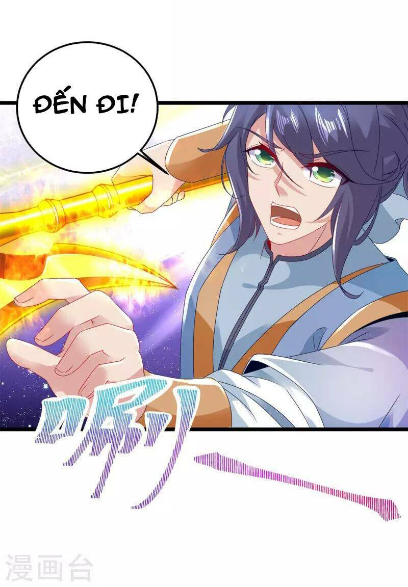 Thần Hồn Võ Đế Chapter 171 - Trang 2