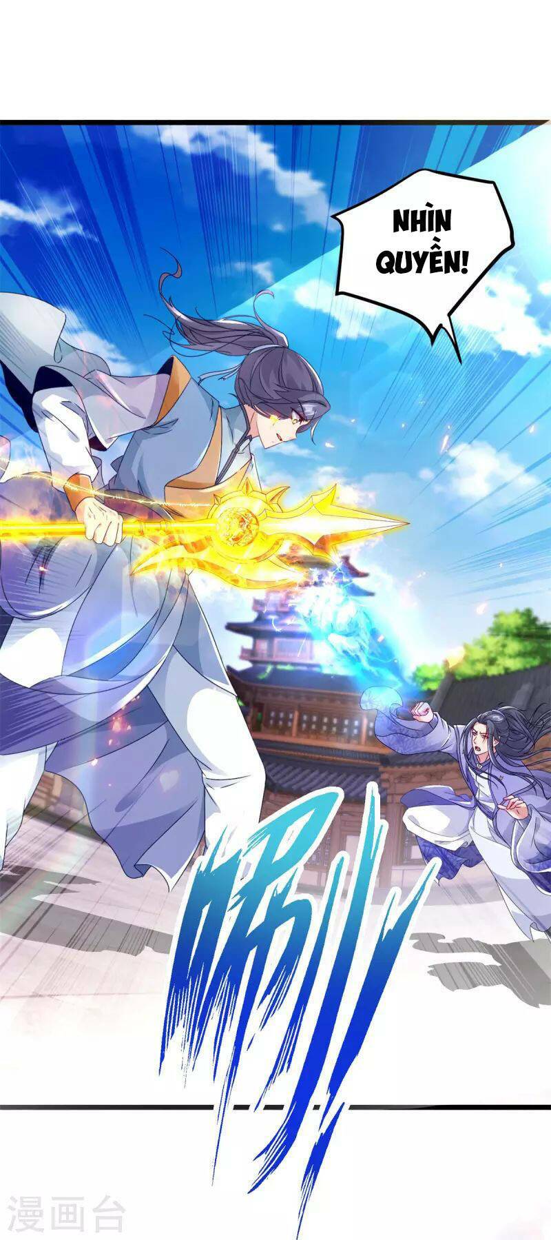 Thần Hồn Võ Đế Chapter 171 - Trang 2