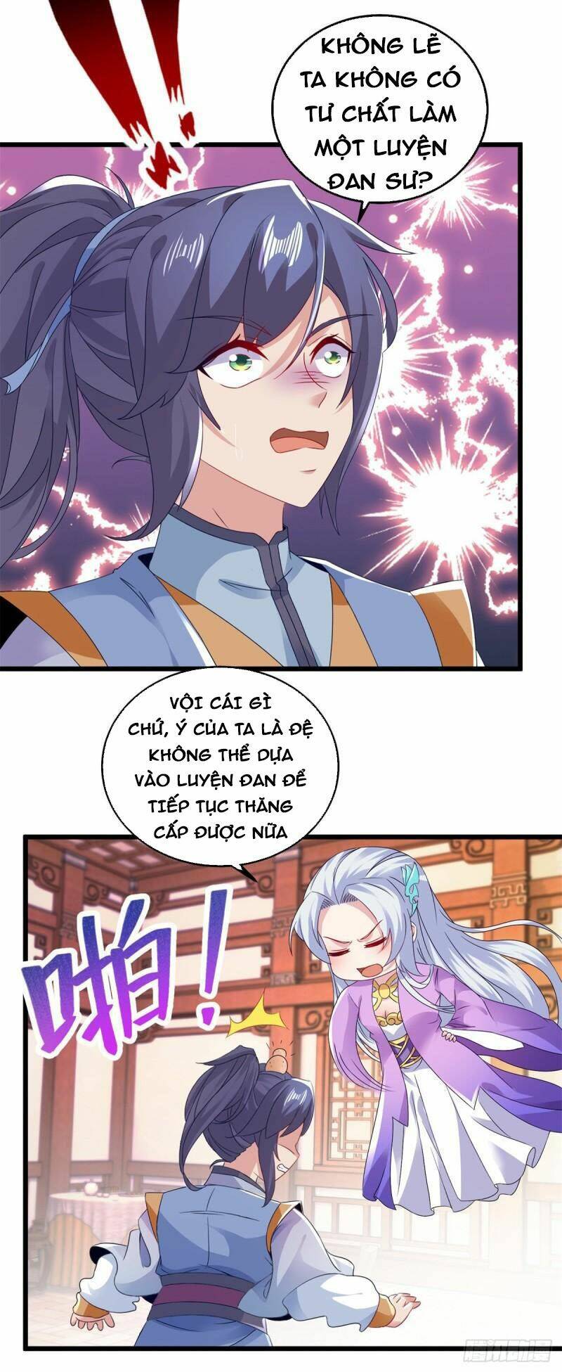 Thần Hồn Võ Đế Chapter 173 - Trang 2