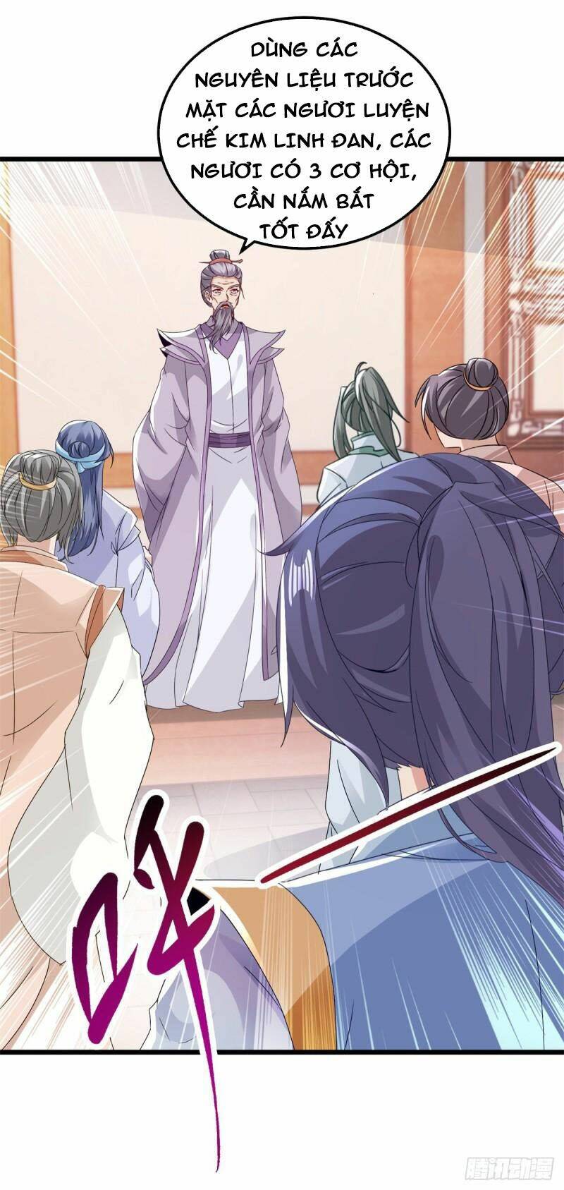 Thần Hồn Võ Đế Chapter 173 - Trang 2