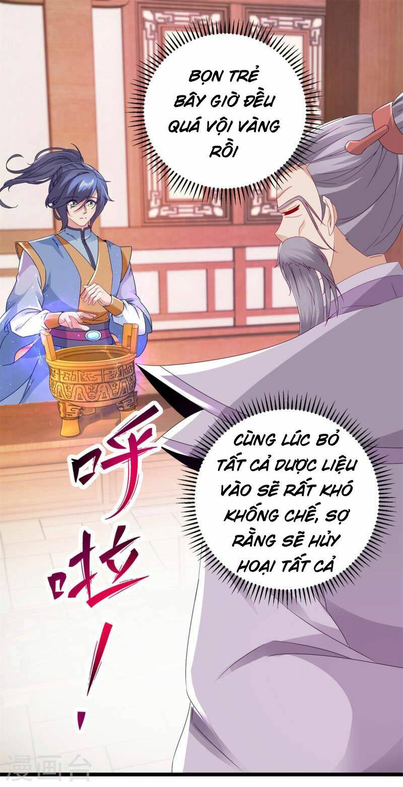 Thần Hồn Võ Đế Chapter 174 - Trang 2