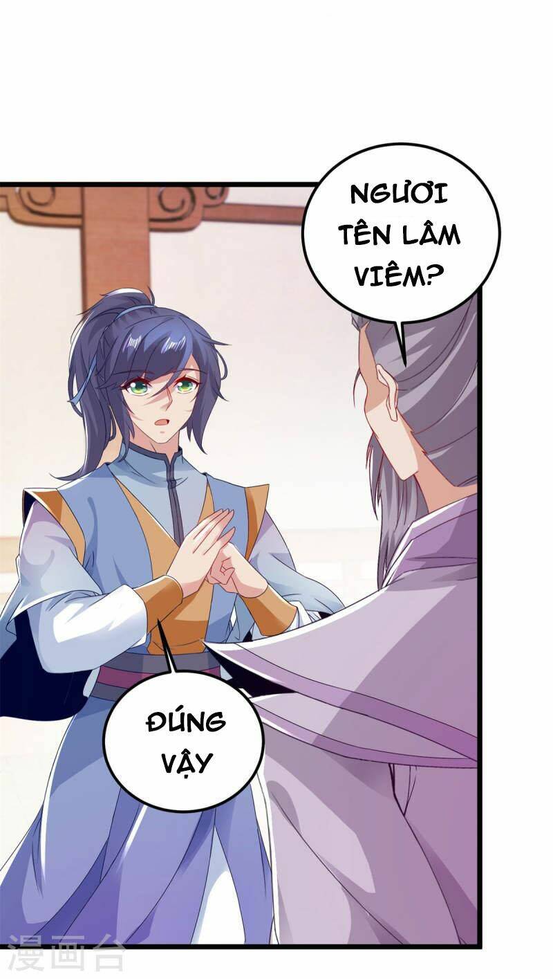 Thần Hồn Võ Đế Chapter 174 - Trang 2