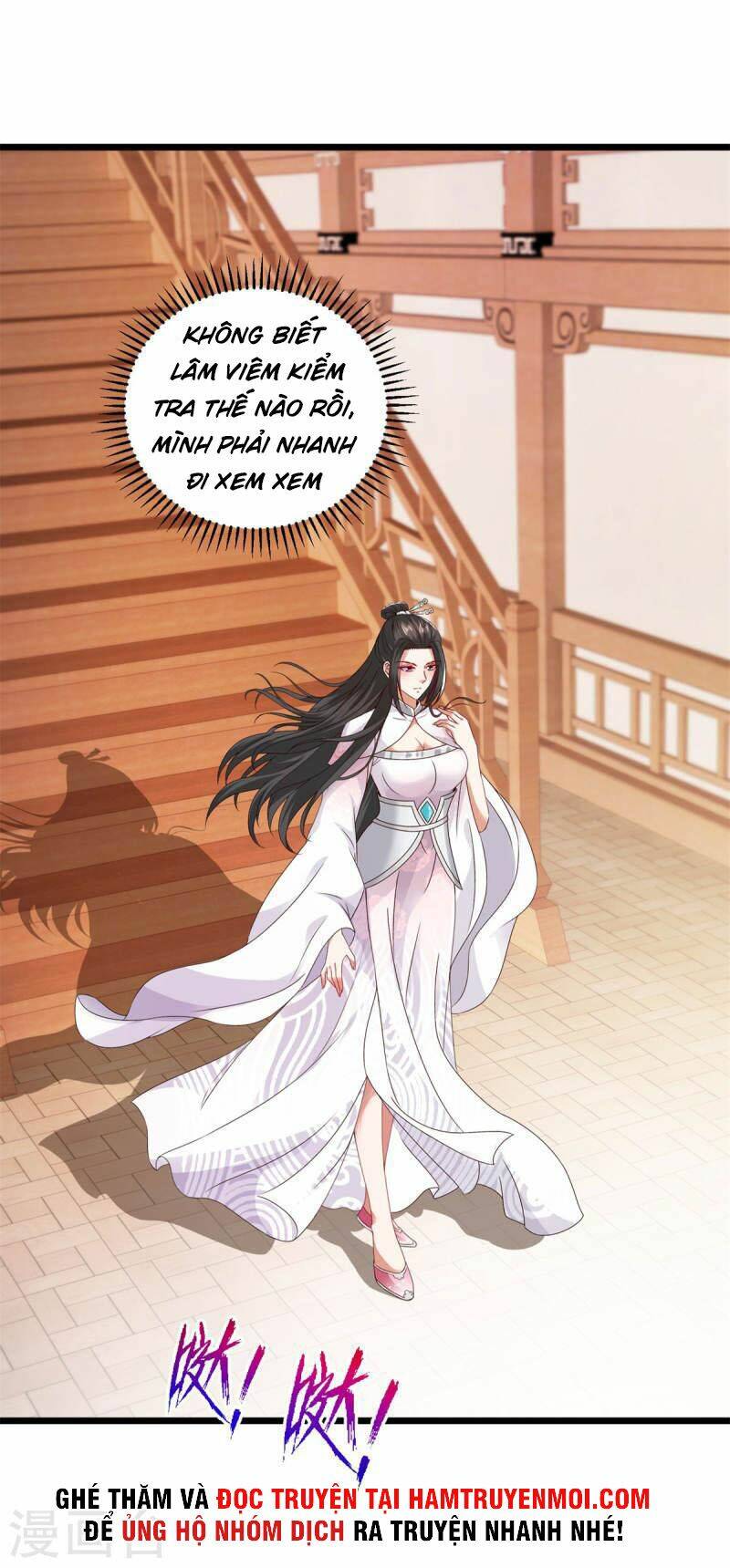 Thần Hồn Võ Đế Chapter 174 - Trang 2