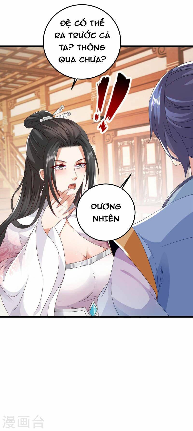 Thần Hồn Võ Đế Chapter 174 - Trang 2