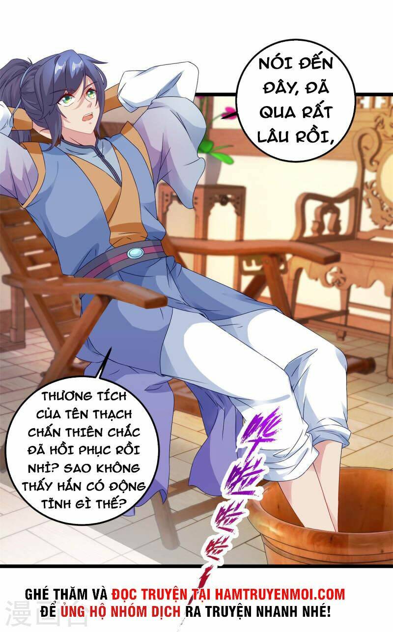Thần Hồn Võ Đế Chapter 174 - Trang 2