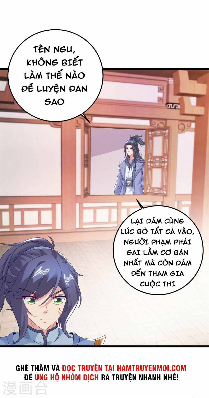Thần Hồn Võ Đế Chapter 174 - Trang 2