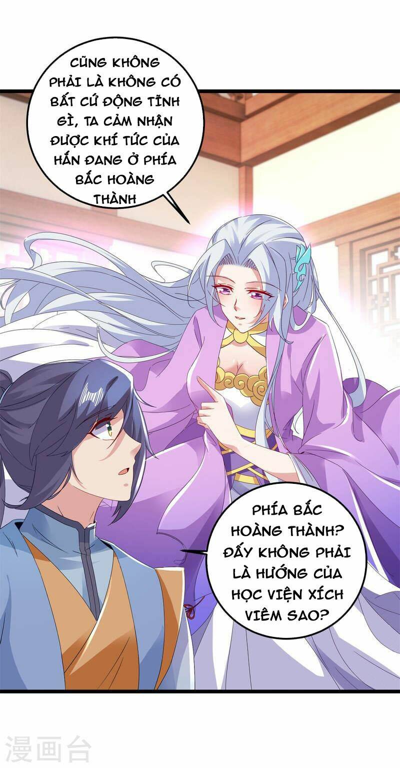 Thần Hồn Võ Đế Chapter 174 - Trang 2