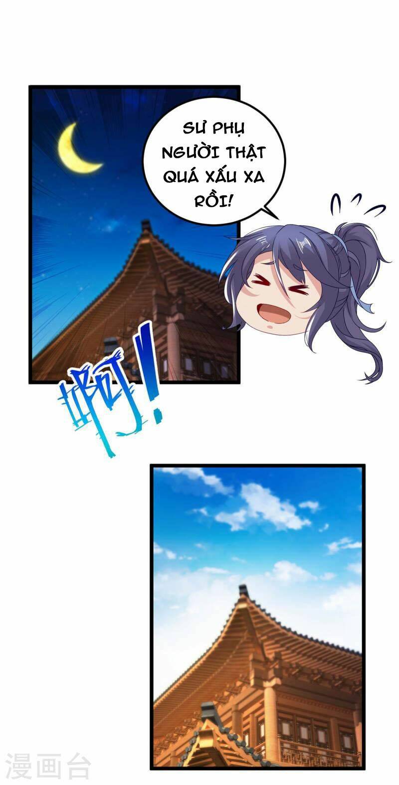 Thần Hồn Võ Đế Chapter 174 - Trang 2