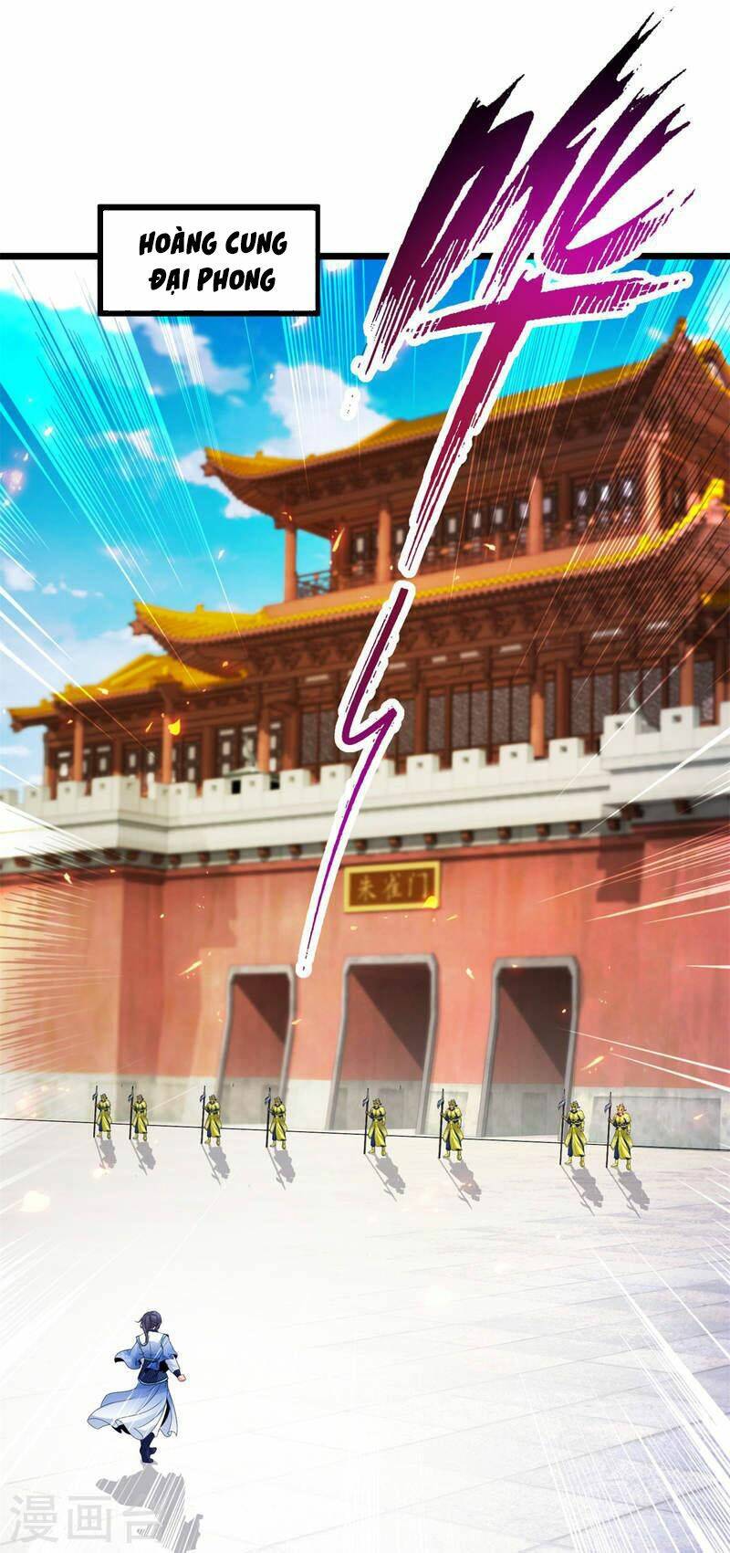 Thần Hồn Võ Đế Chapter 174 - Trang 2