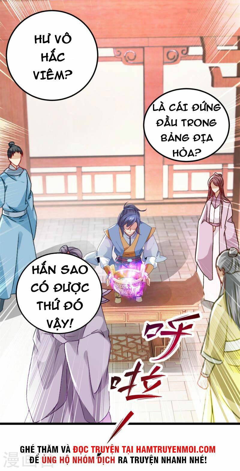 Thần Hồn Võ Đế Chapter 174 - Trang 2