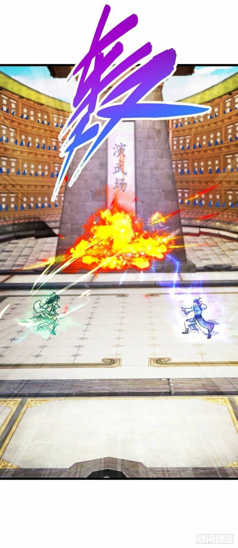 Thần Hồn Võ Đế Chapter 175 - Trang 2