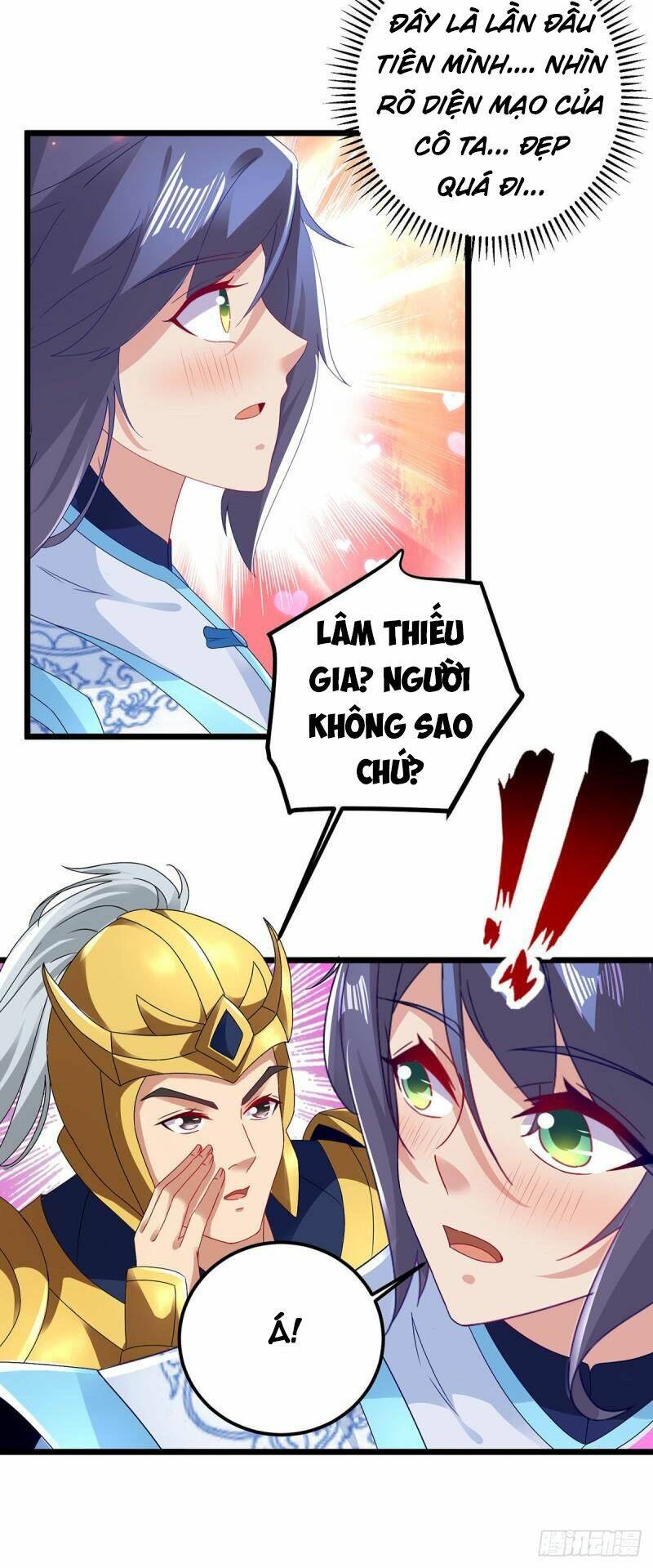 Thần Hồn Võ Đế Chapter 175 - Trang 2