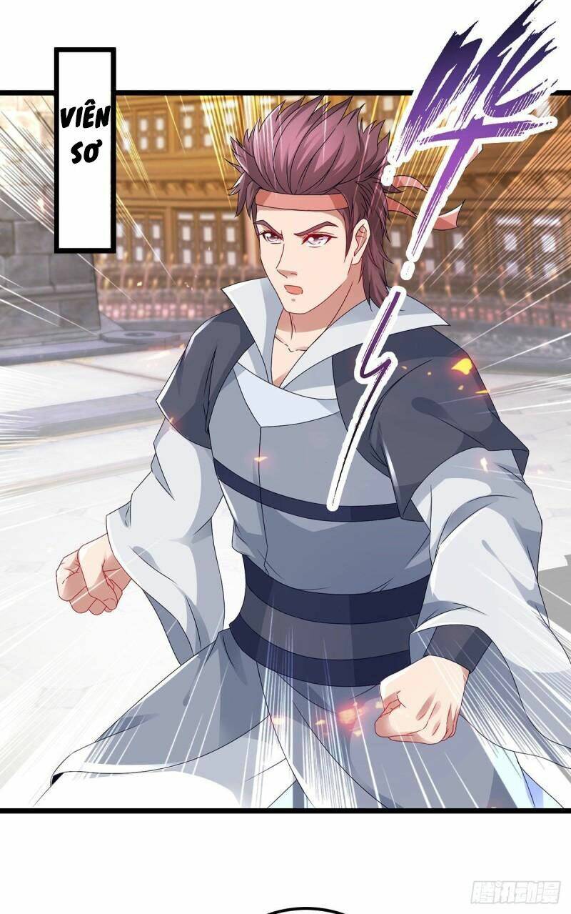 Thần Hồn Võ Đế Chapter 175 - Trang 2