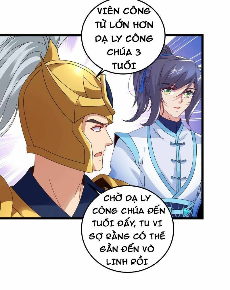 Thần Hồn Võ Đế Chapter 175 - Trang 2