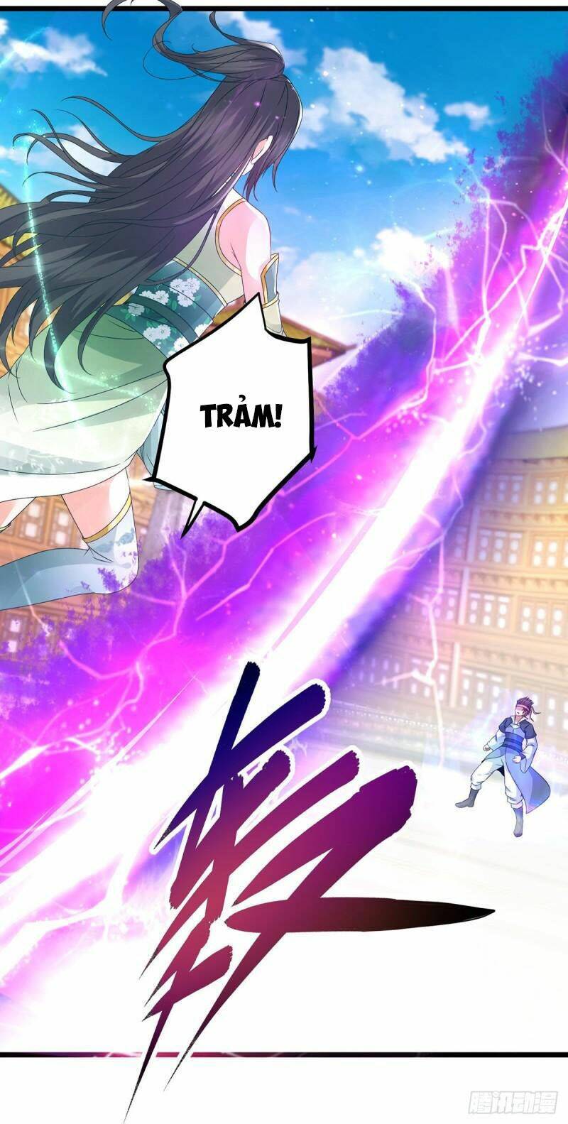 Thần Hồn Võ Đế Chapter 175 - Trang 2