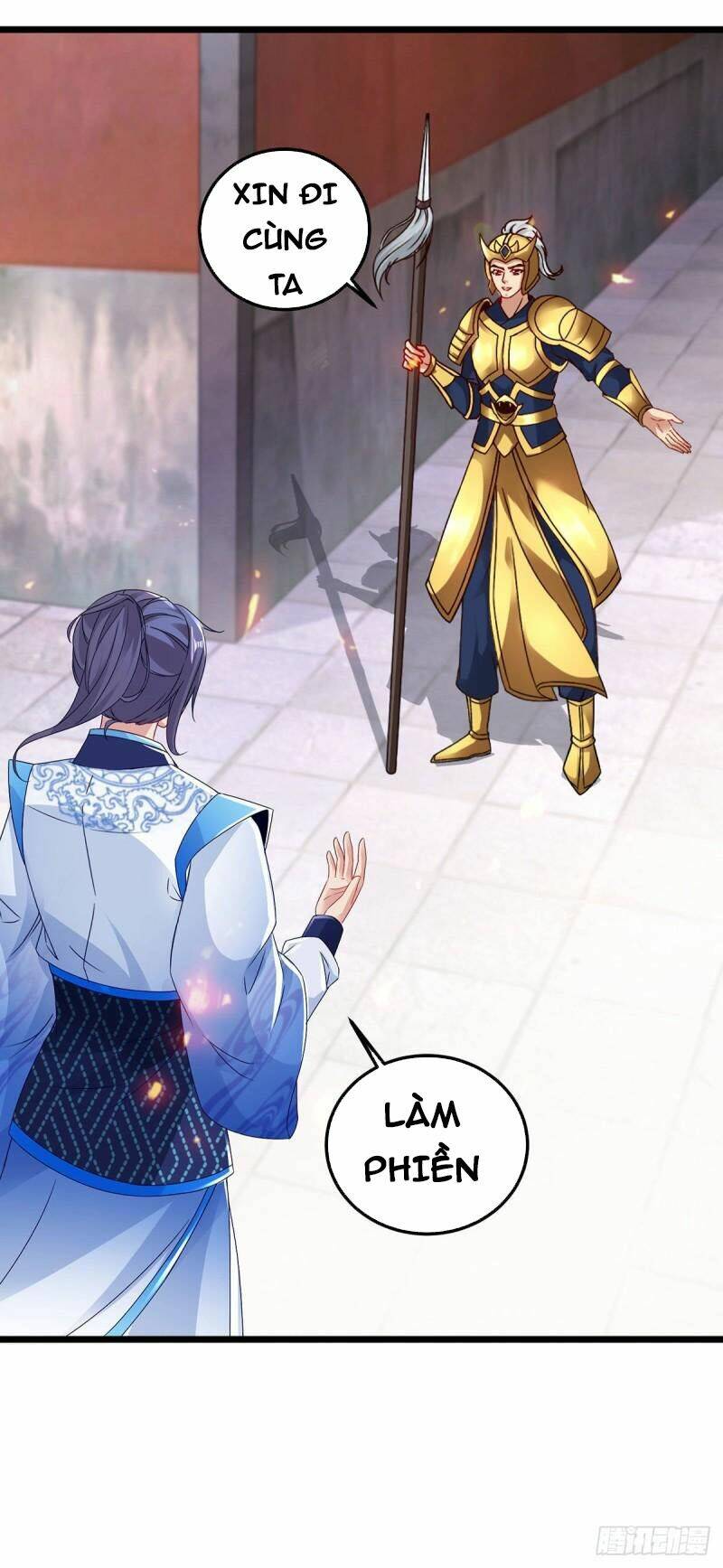 Thần Hồn Võ Đế Chapter 175 - Trang 2