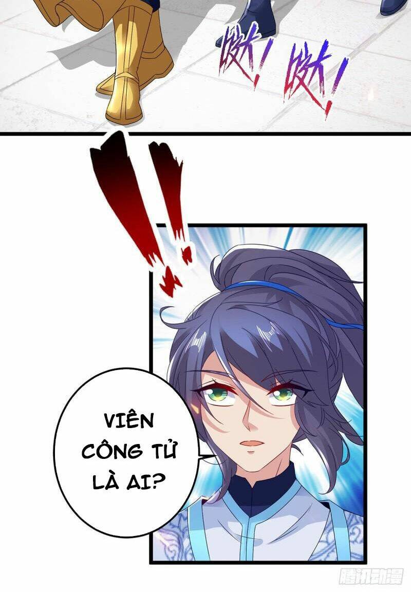 Thần Hồn Võ Đế Chapter 175 - Trang 2