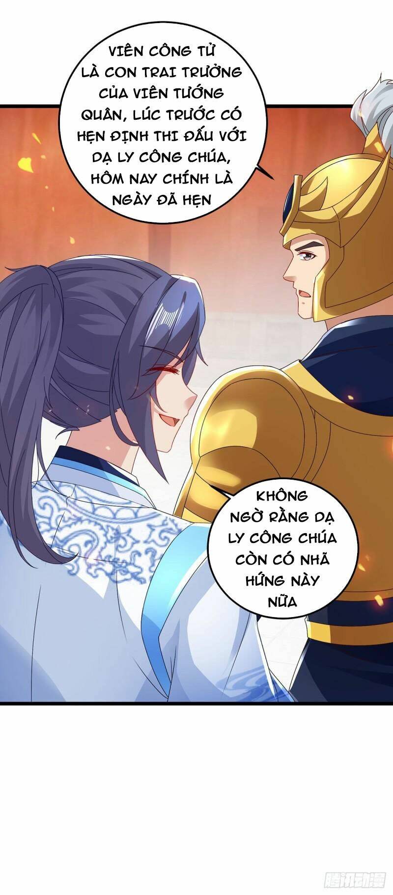 Thần Hồn Võ Đế Chapter 175 - Trang 2