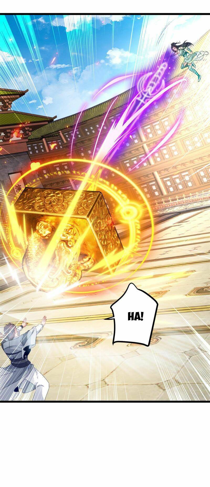 Thần Hồn Võ Đế Chapter 176 - Trang 2