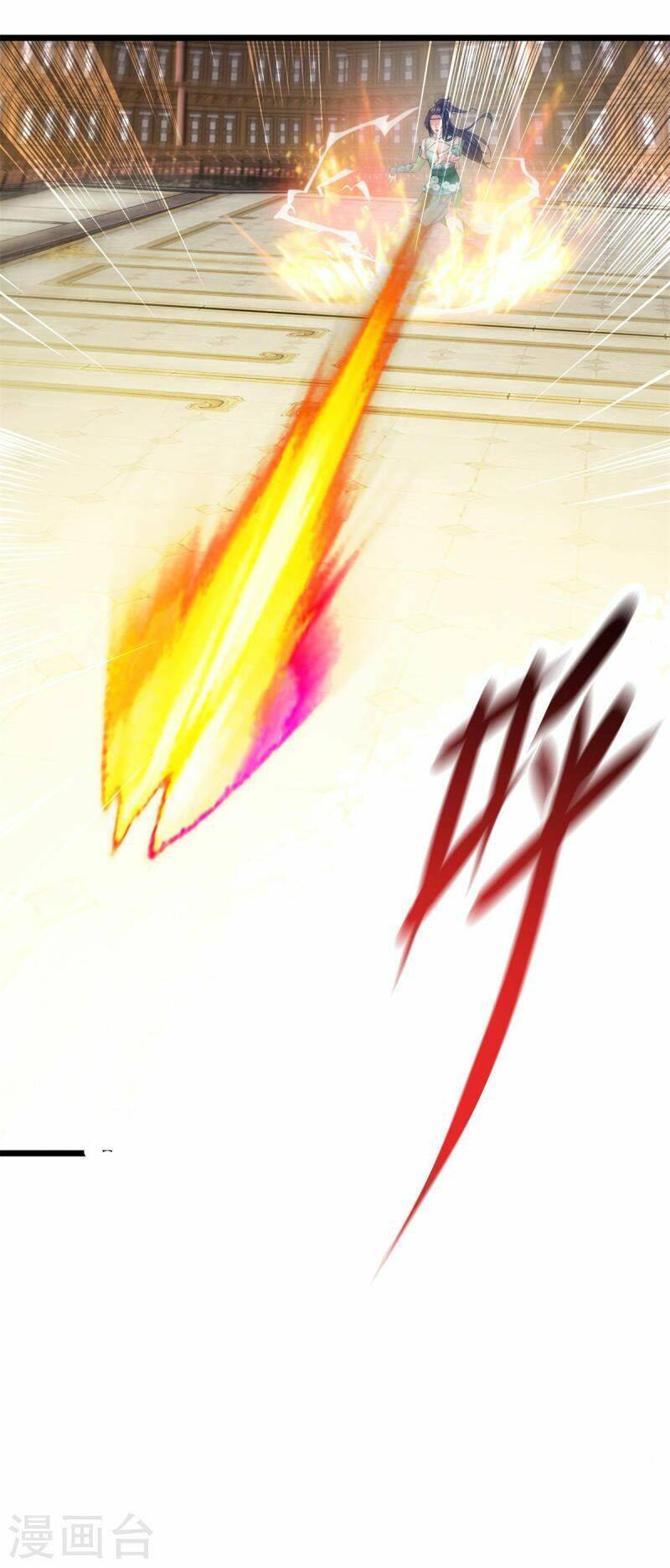 Thần Hồn Võ Đế Chapter 176 - Trang 2