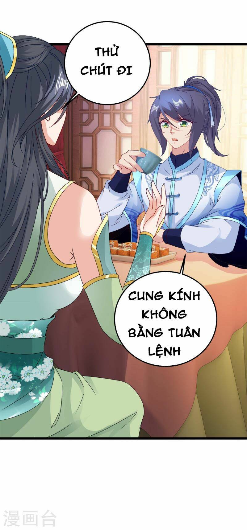 Thần Hồn Võ Đế Chapter 177 - Trang 2