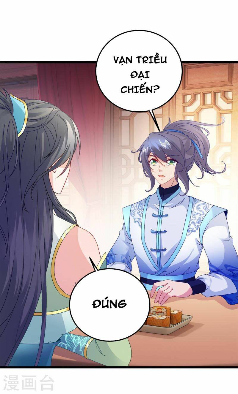 Thần Hồn Võ Đế Chapter 177 - Trang 2
