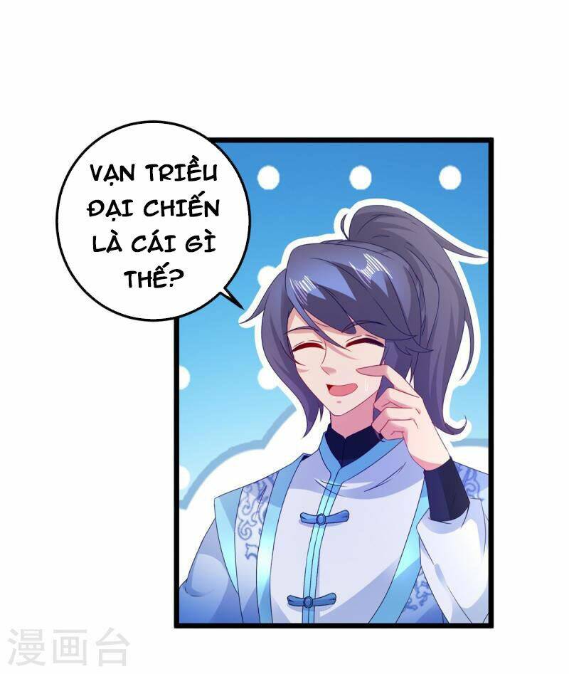 Thần Hồn Võ Đế Chapter 177 - Trang 2