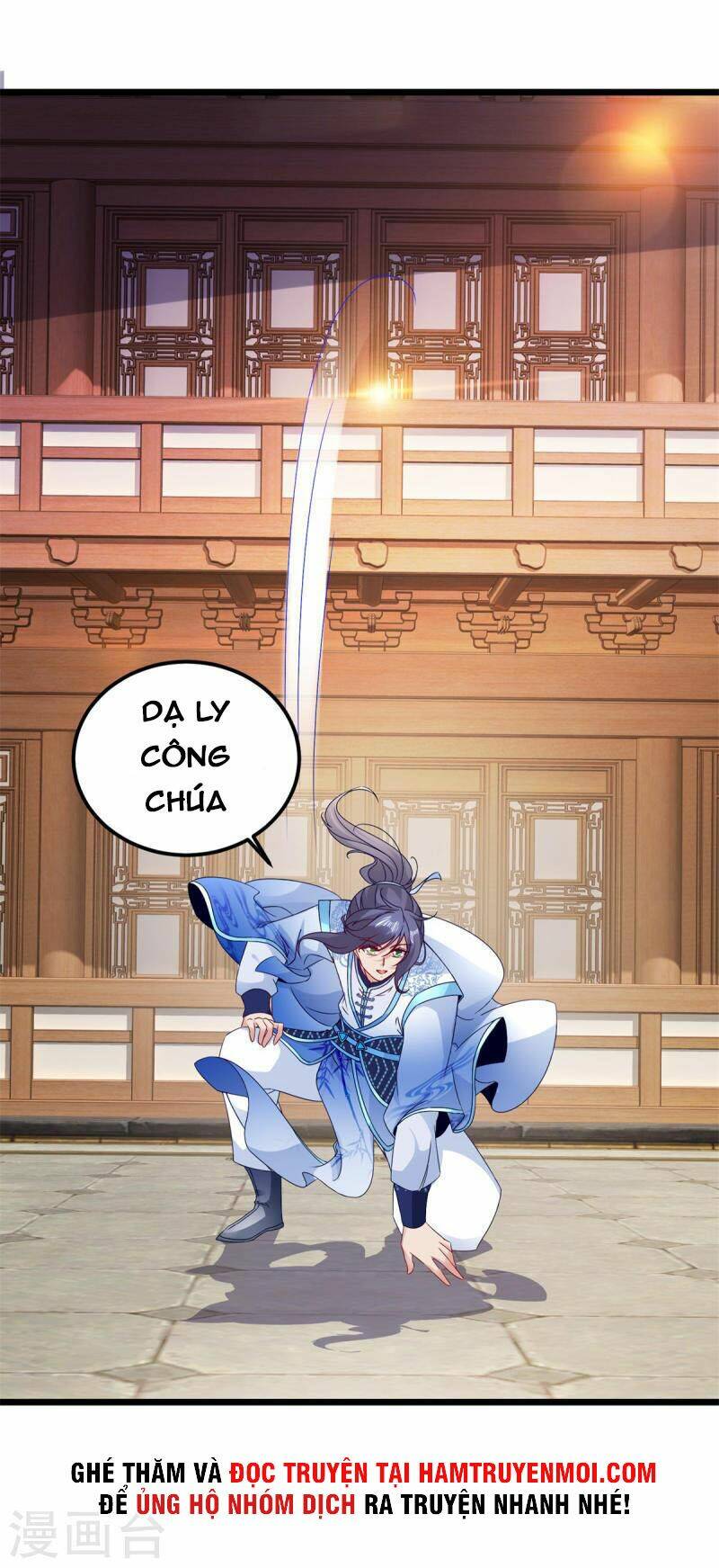 Thần Hồn Võ Đế Chapter 177 - Trang 2